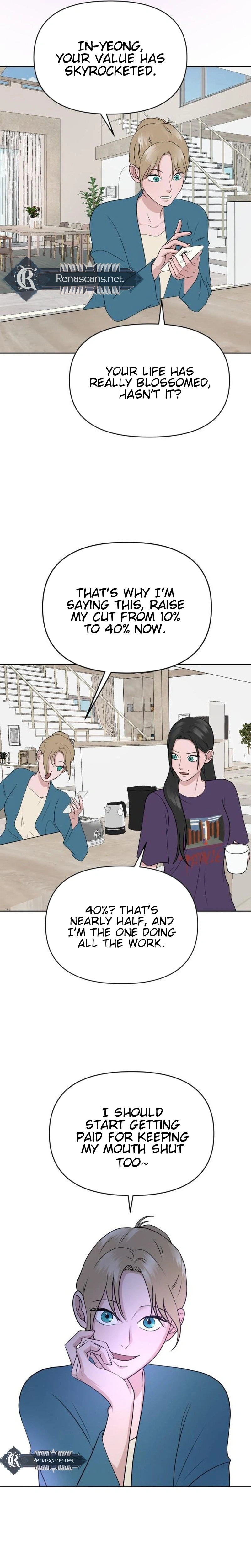 The Nuances of Lies Chapter 9 Page 35