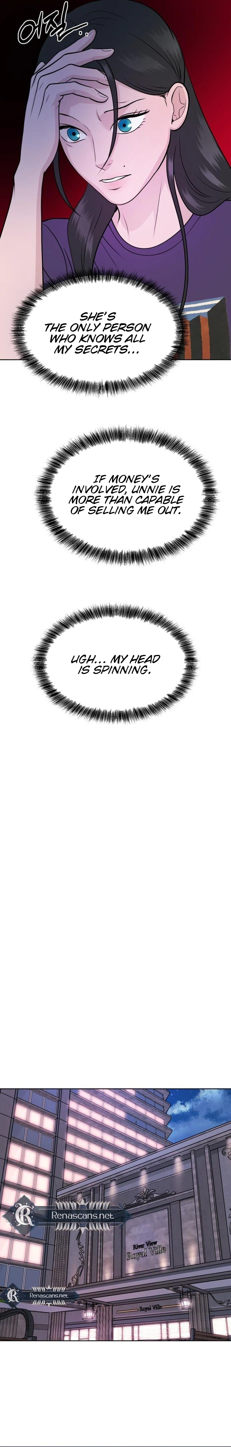 The Nuances of Lies Chapter 9 Page 38