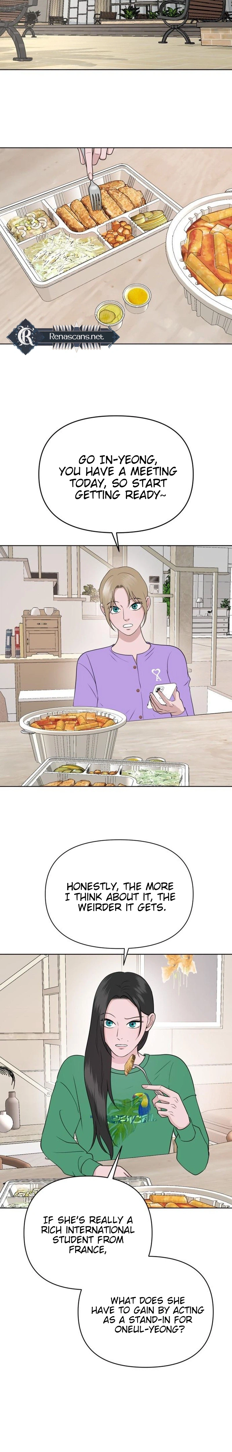 The Nuances of Lies Chapter 10 Page 6