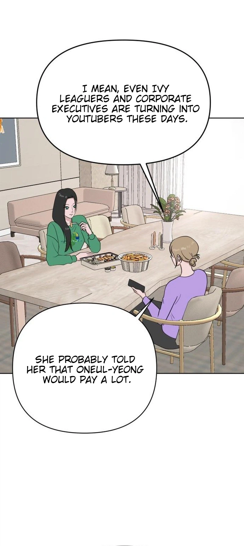 The Nuances of Lies Chapter 10 Page 7