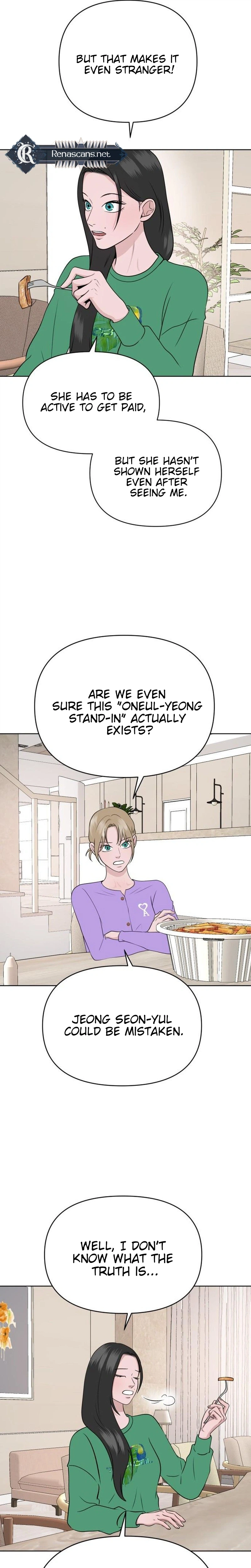 The Nuances of Lies Chapter 10 Page 8
