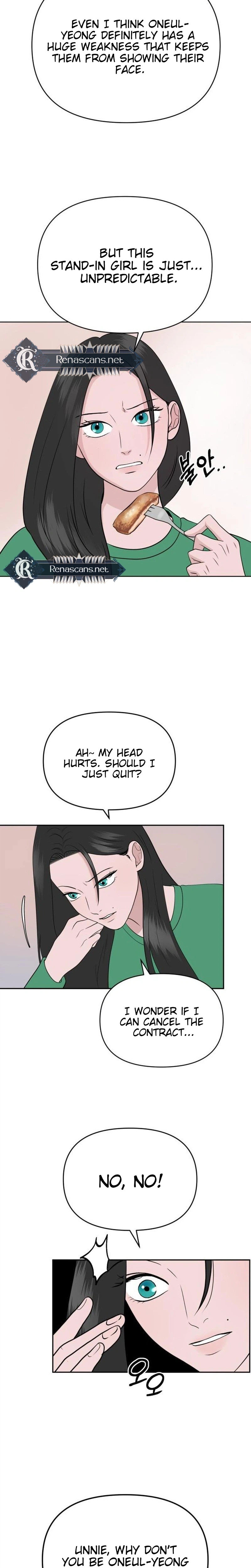 The Nuances of Lies Chapter 10 Page 9