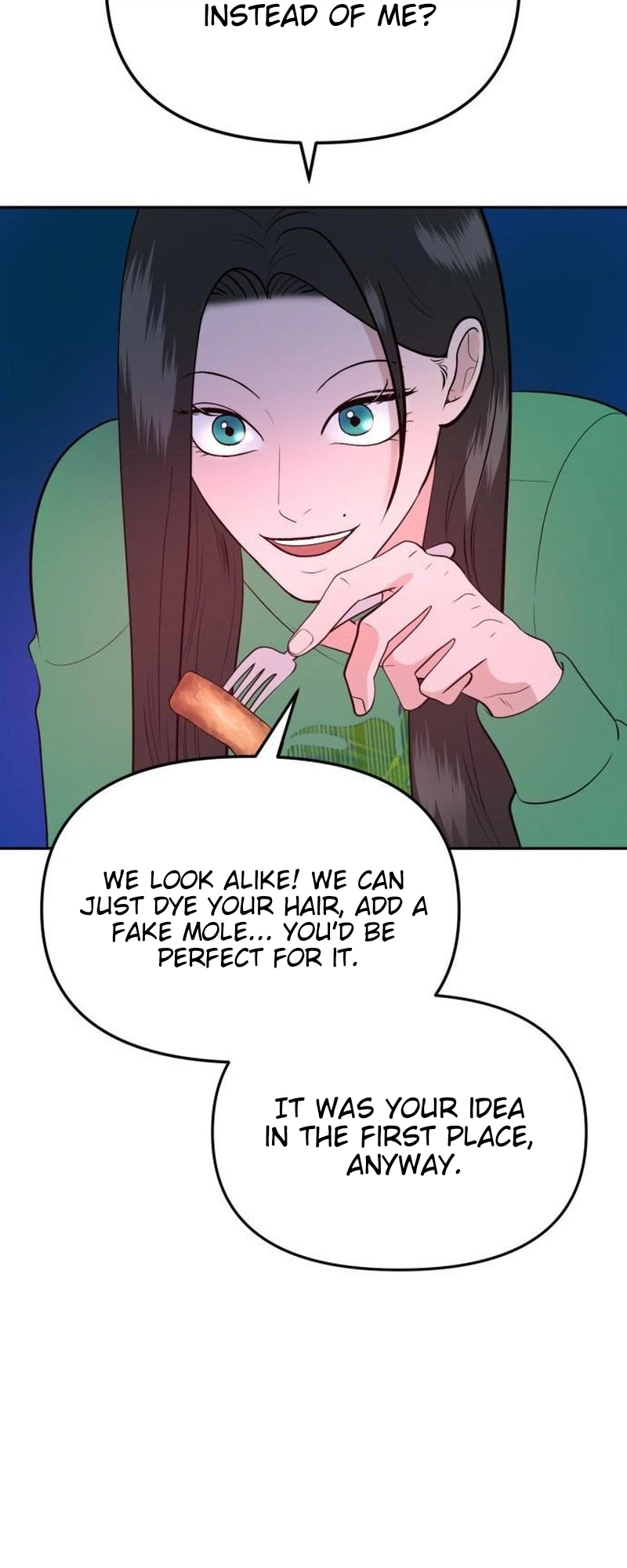 The Nuances of Lies Chapter 10 Page 10