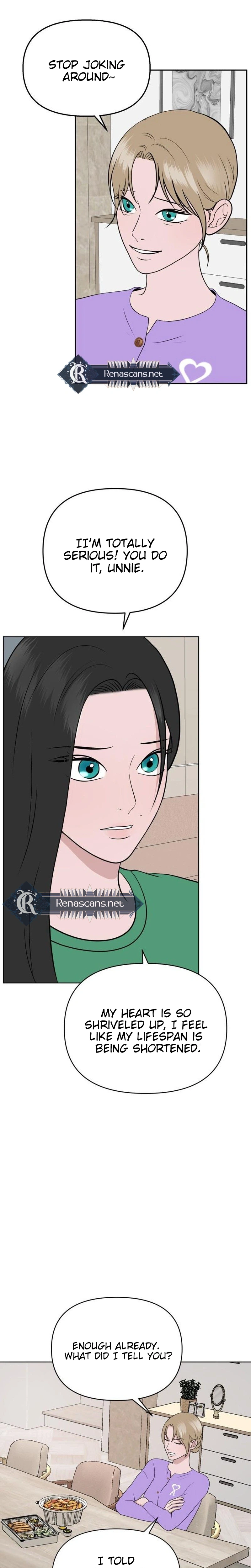 The Nuances of Lies Chapter 10 Page 11