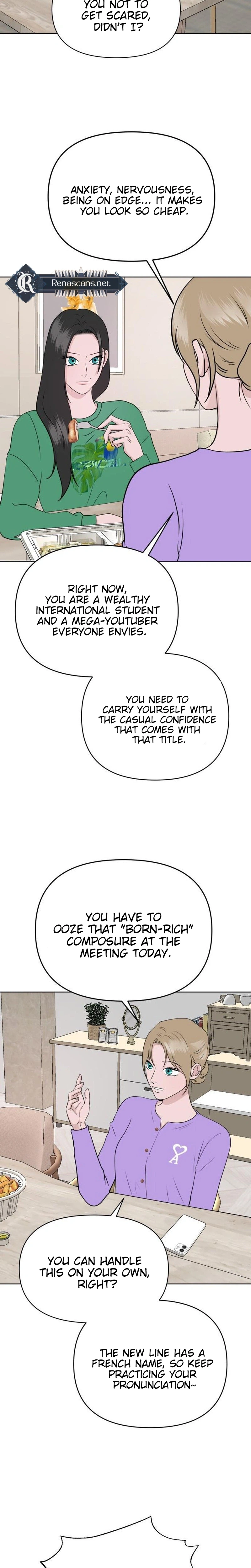 The Nuances of Lies Chapter 10 Page 12
