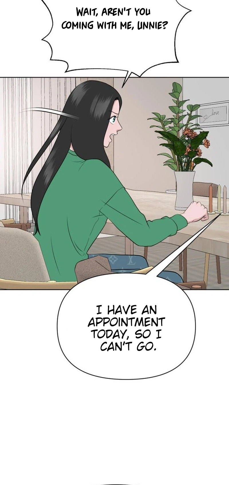 The Nuances of Lies Chapter 10 Page 13