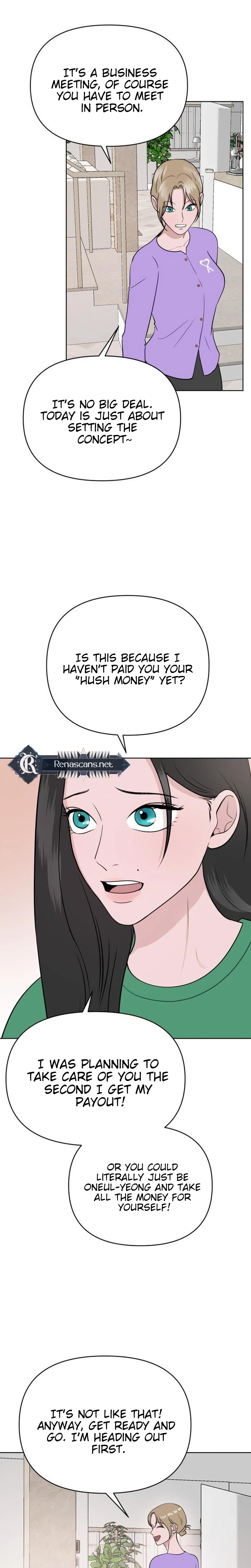 The Nuances of Lies Chapter 10 Page 15