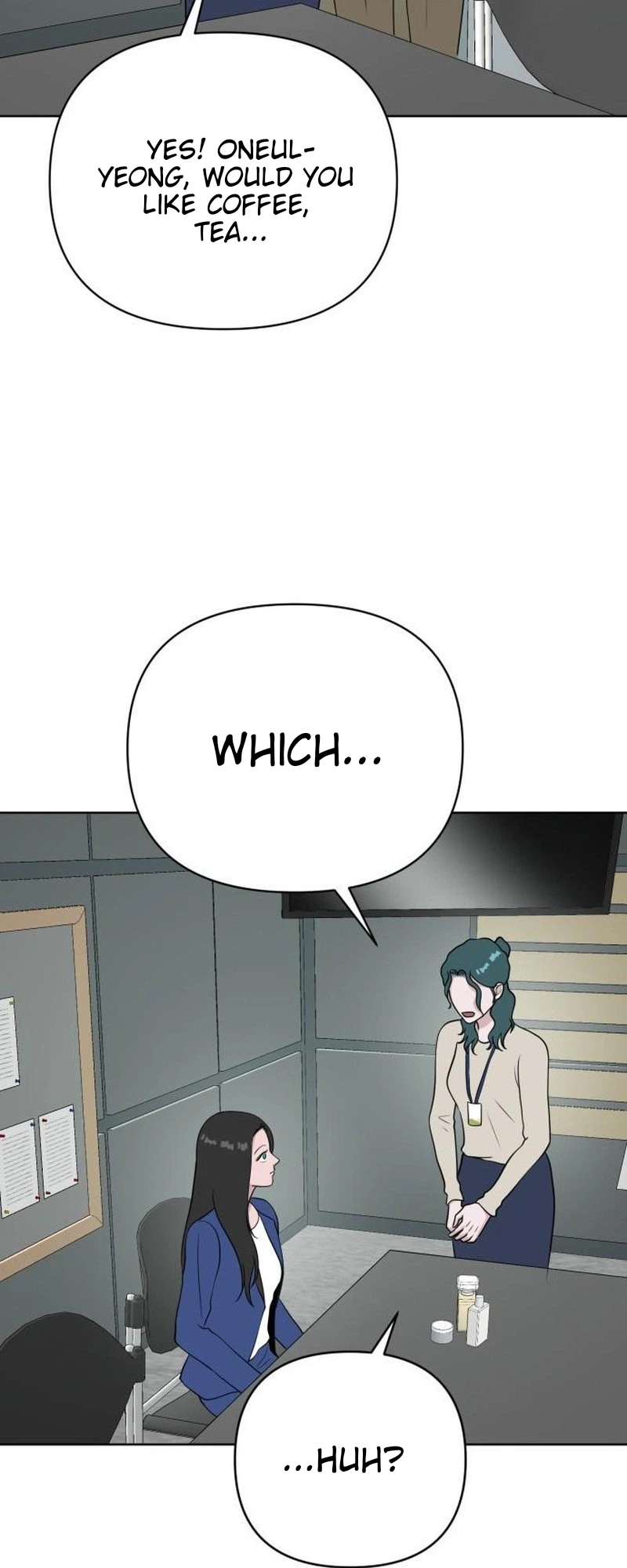 The Nuances of Lies Chapter 10 Page 19