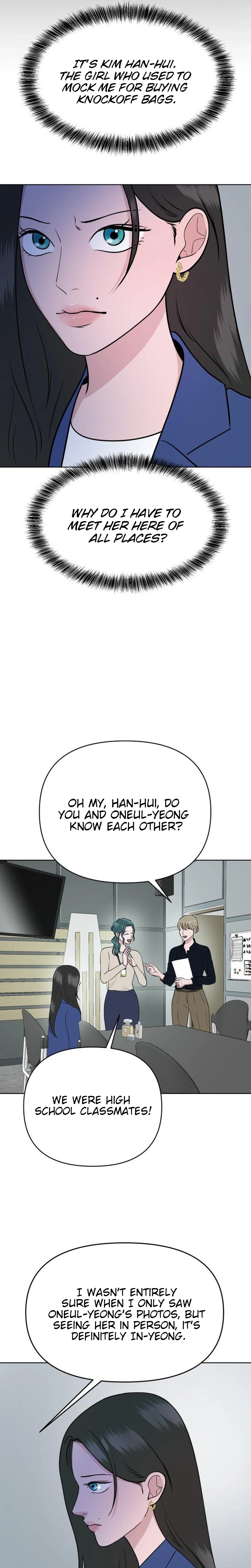 The Nuances of Lies Chapter 10 Page 23