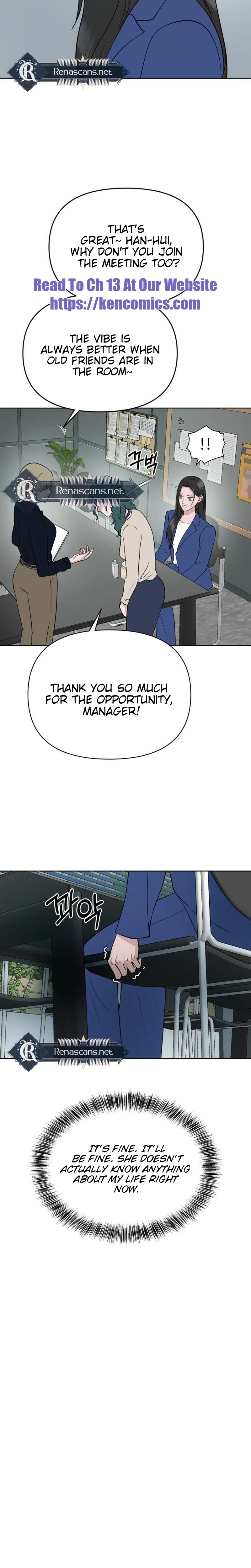 The Nuances of Lies Chapter 10 Page 24