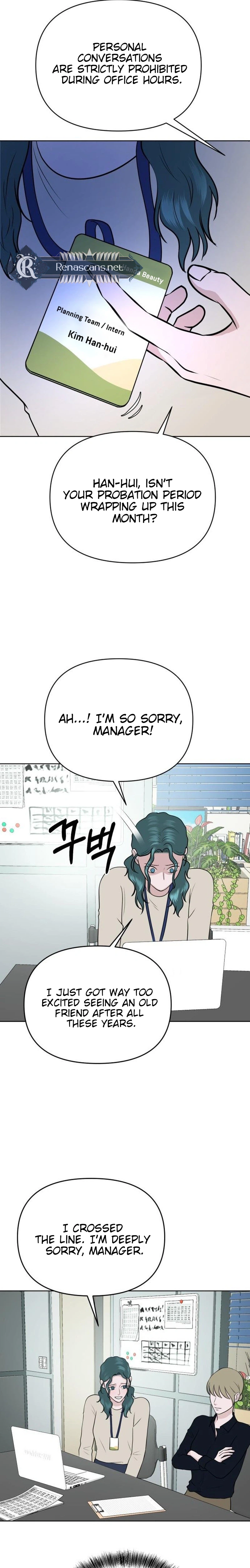 The Nuances of Lies Chapter 10 Page 29