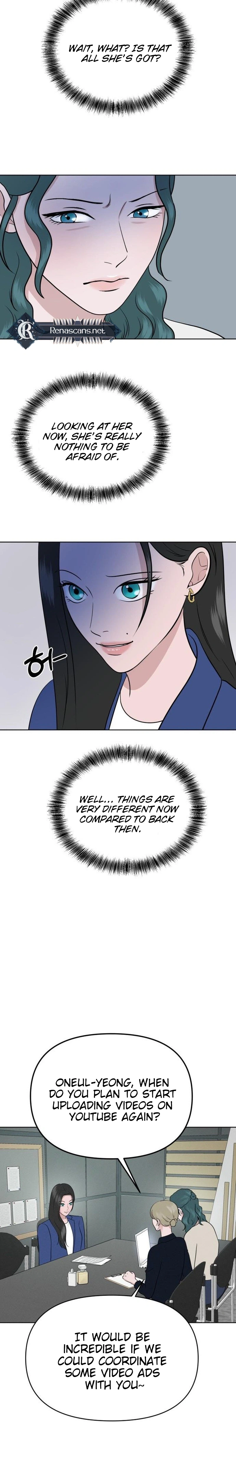 The Nuances of Lies Chapter 10 Page 30