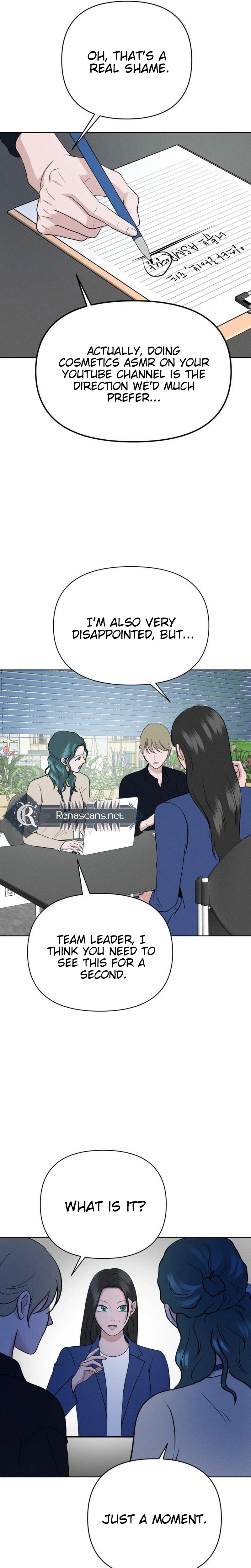The Nuances of Lies Chapter 10 Page 32