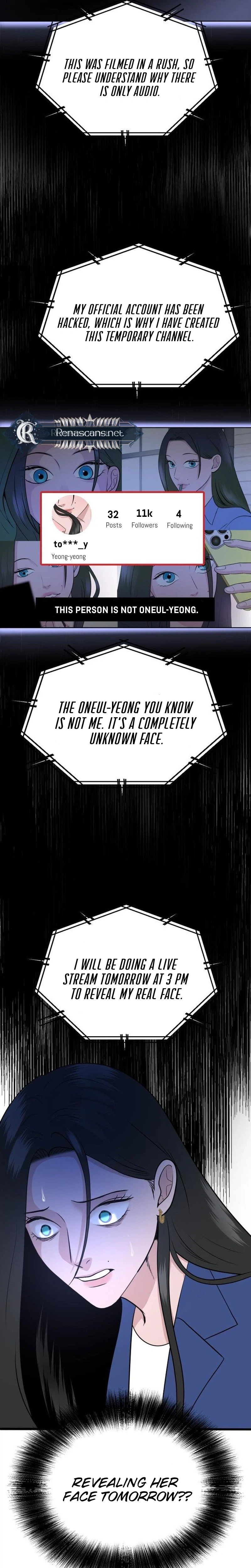 The Nuances of Lies Chapter 10 Page 38