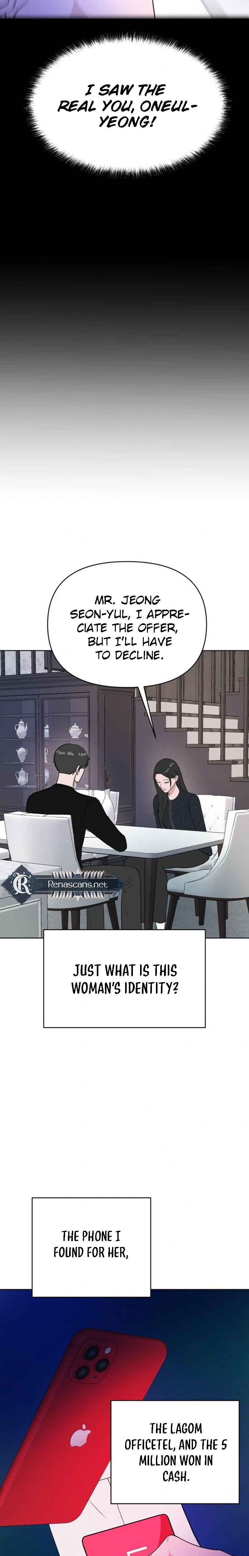 The Nuances of Lies Chapter 8 | Renascans Page 3