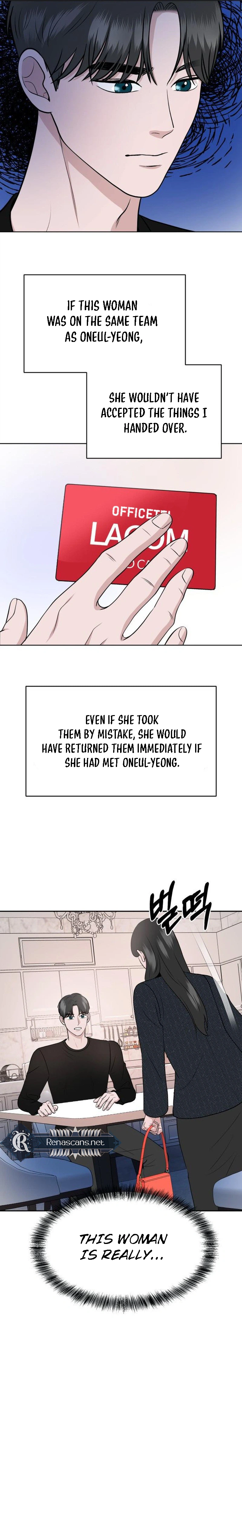 The Nuances of Lies Chapter 8 | Renascans Page 5