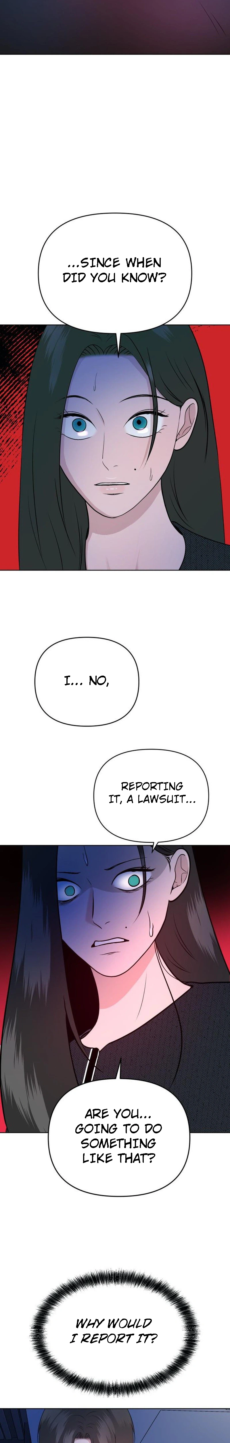 The Nuances of Lies Chapter 8 | Renascans Page 8