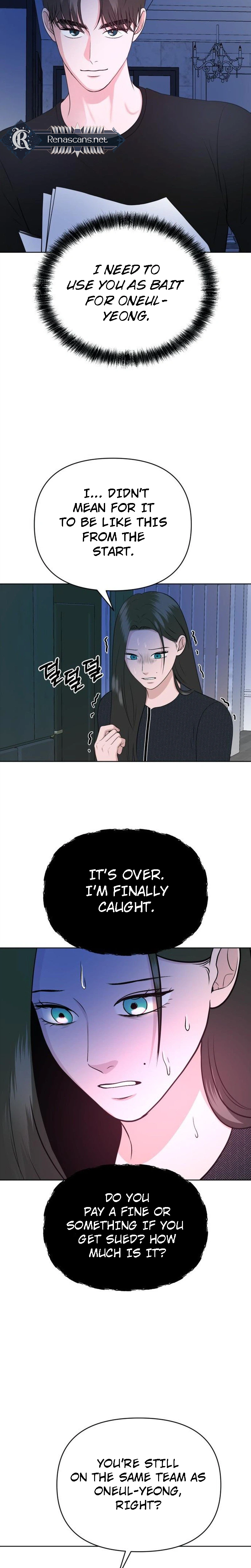 The Nuances of Lies Chapter 8 | Renascans Page 9