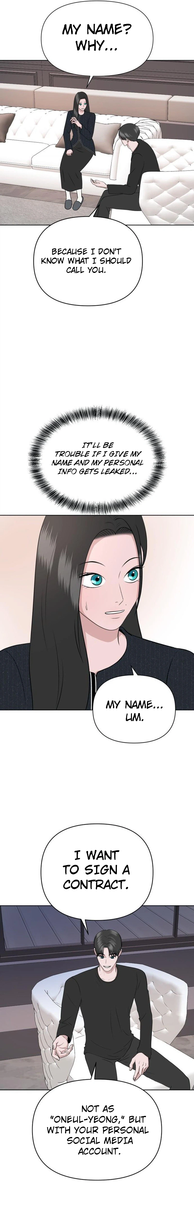 The Nuances of Lies Chapter 8 | Renascans Page 14
