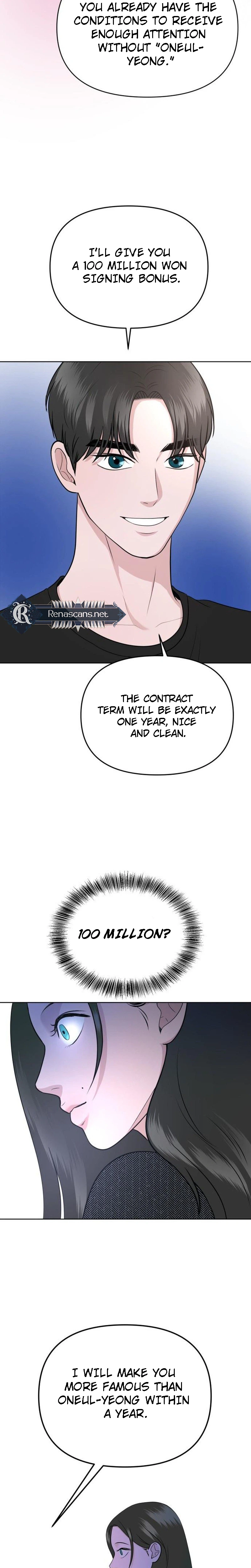 The Nuances of Lies Chapter 8 | Renascans Page 18