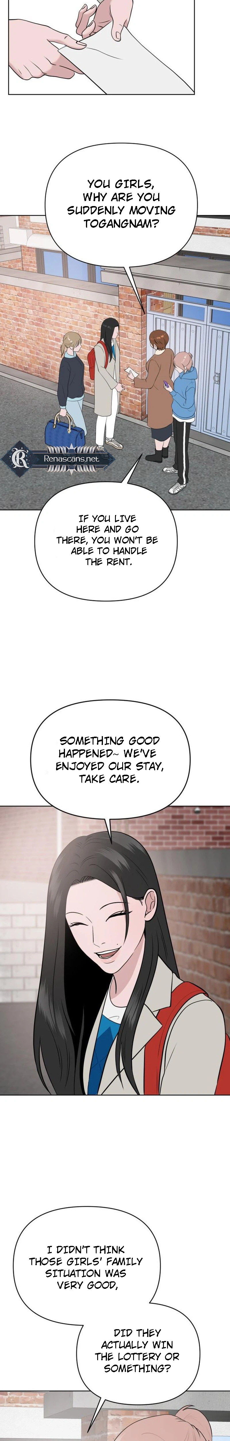 The Nuances of Lies Chapter 8 | Renascans Page 21
