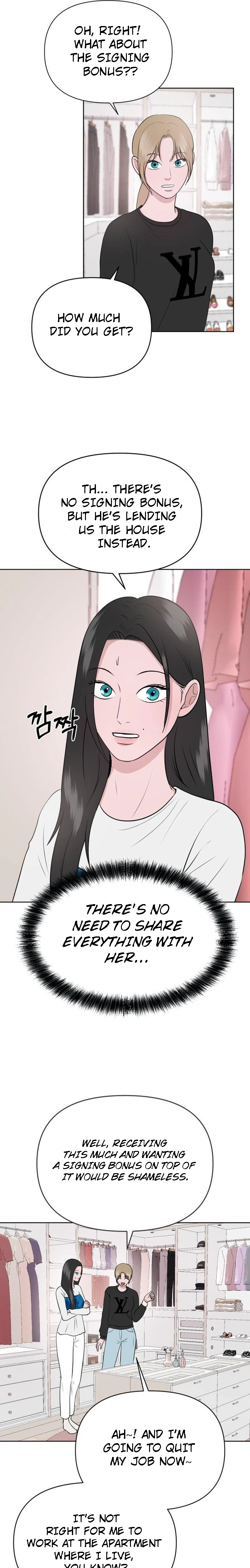 The Nuances of Lies Chapter 8 | Renascans Page 26