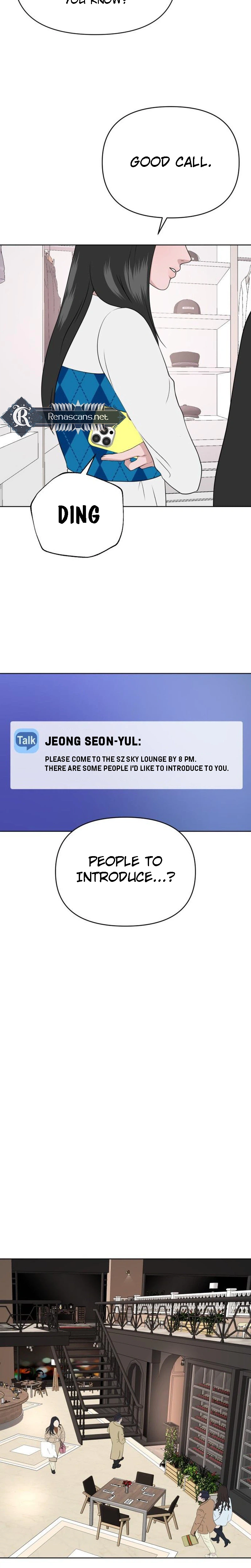 The Nuances of Lies Chapter 8 | Renascans Page 27
