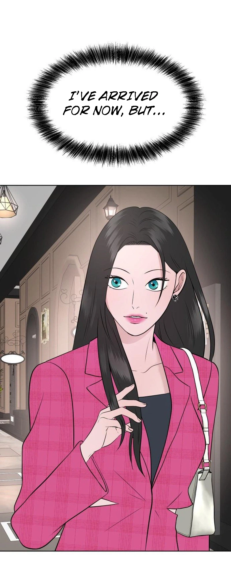 The Nuances of Lies Chapter 8 | Renascans Page 28
