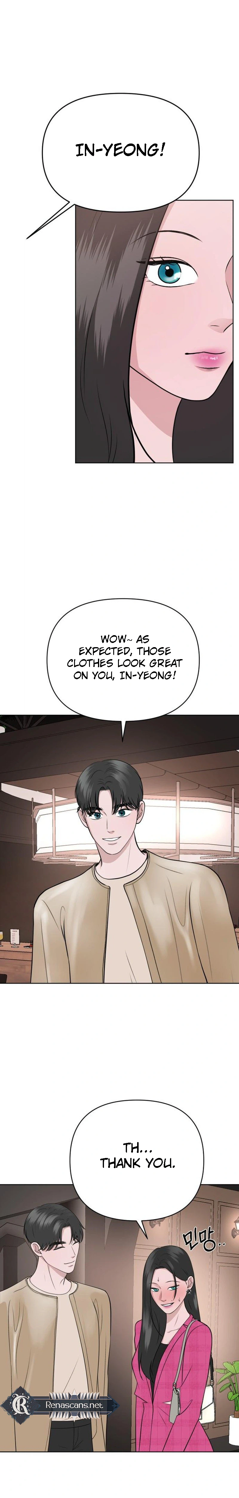 The Nuances of Lies Chapter 8 | Renascans Page 29