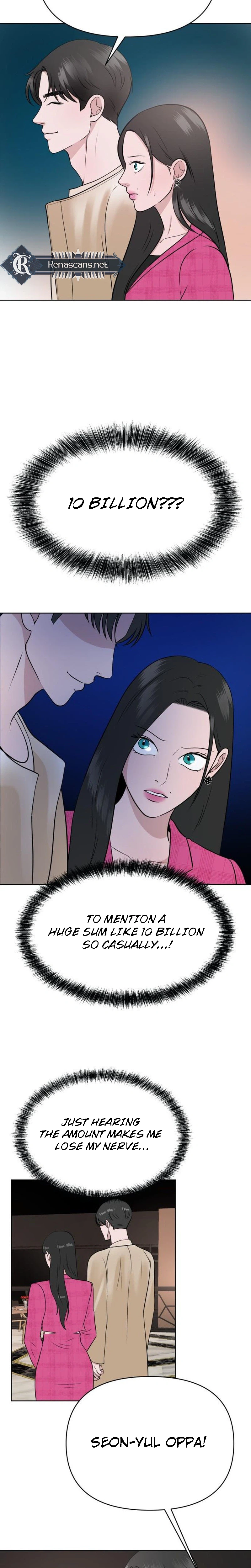 The Nuances of Lies Chapter 8 | Renascans Page 33
