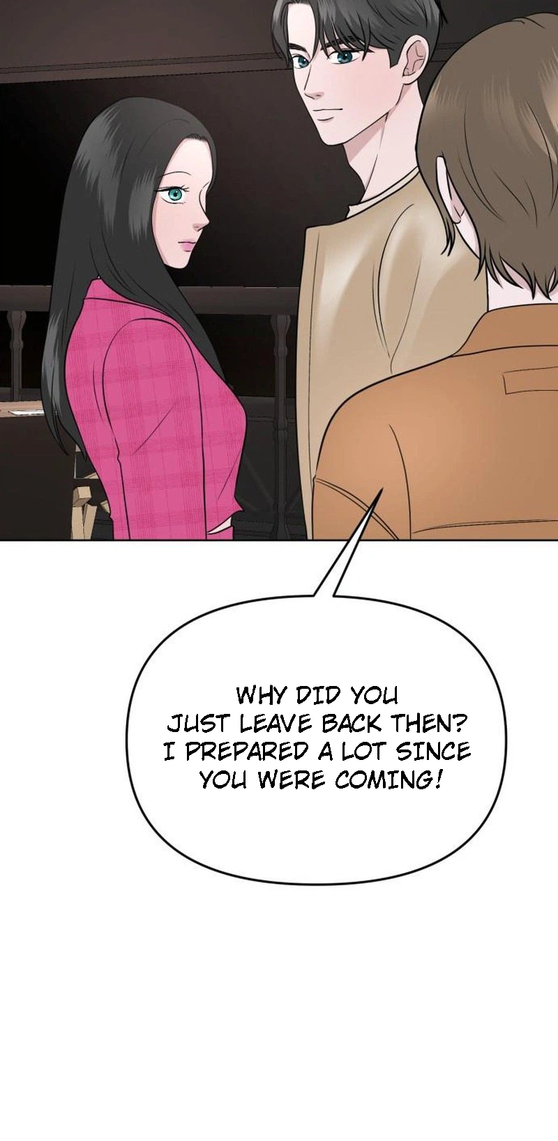 The Nuances of Lies Chapter 8 | Renascans Page 34