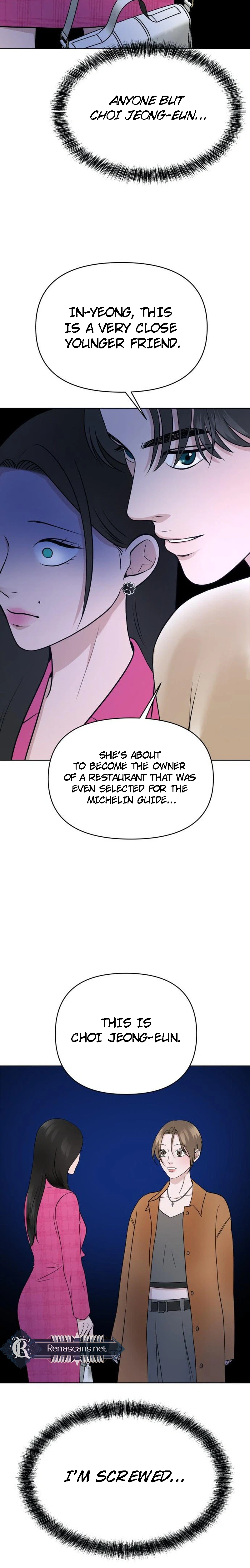 The Nuances of Lies Chapter 8 | Renascans Page 36