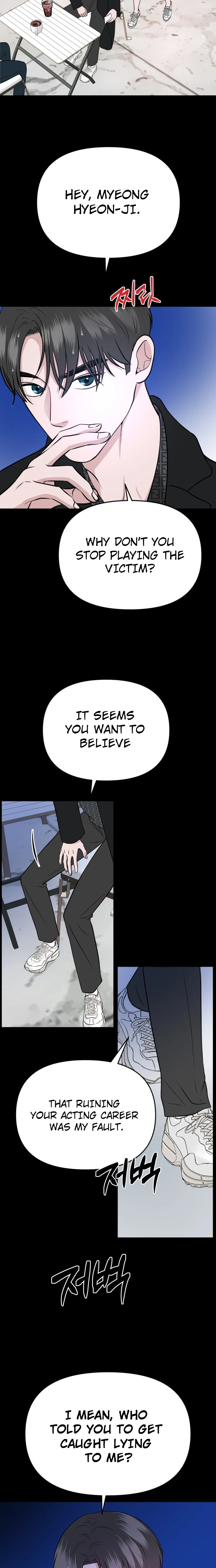 The Nuances of Lies Chapter 7 Page 9