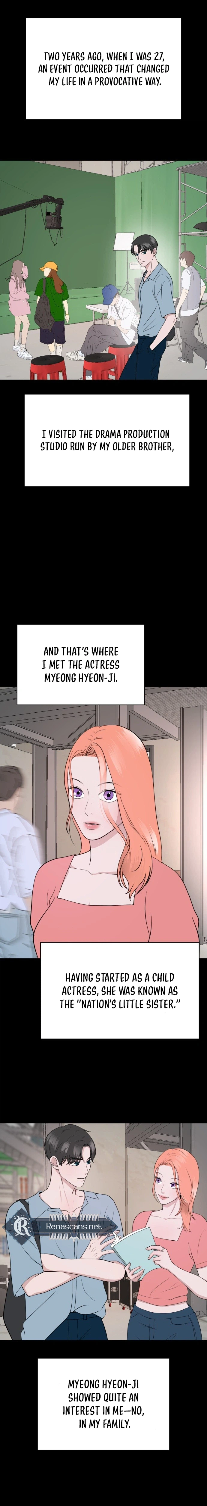 The Nuances of Lies Chapter 7 Page 12