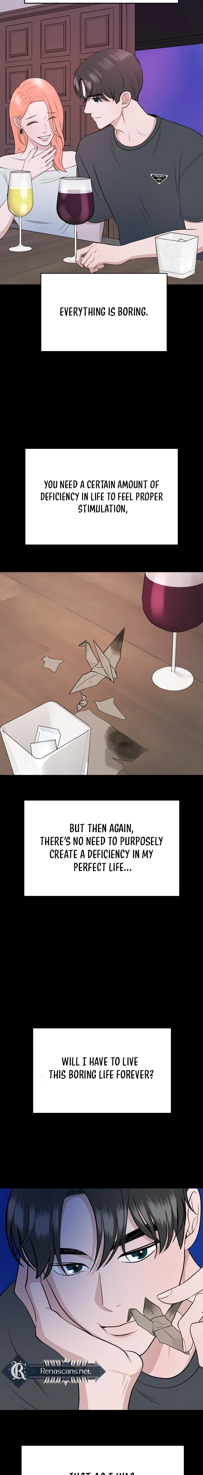 The Nuances of Lies Chapter 7 Page 14