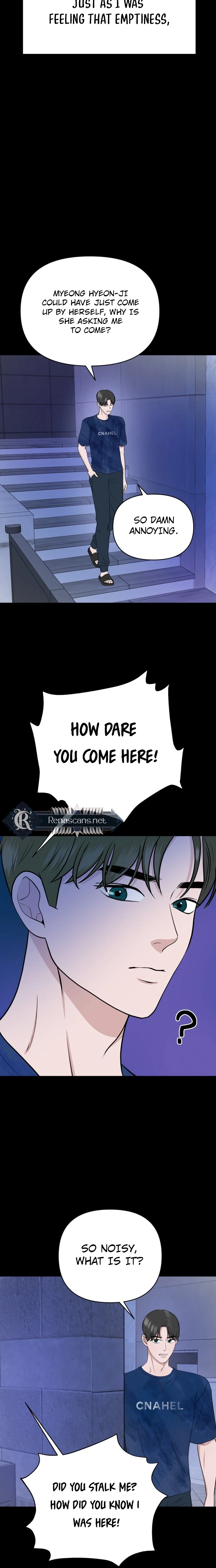 The Nuances of Lies Chapter 7 Page 15