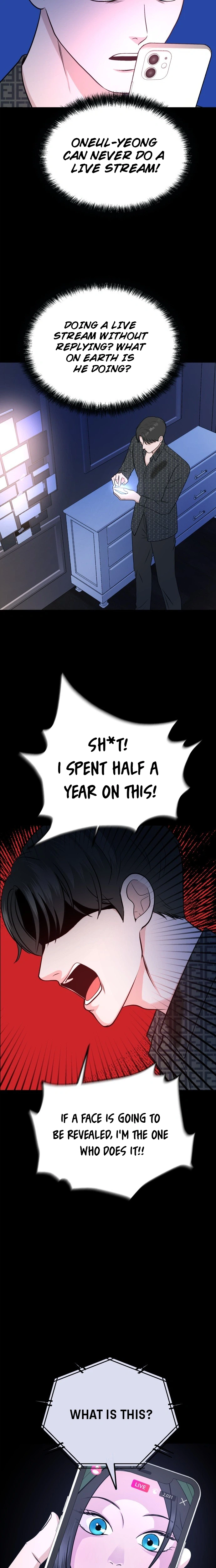 The Nuances of Lies Chapter 7 Page 30