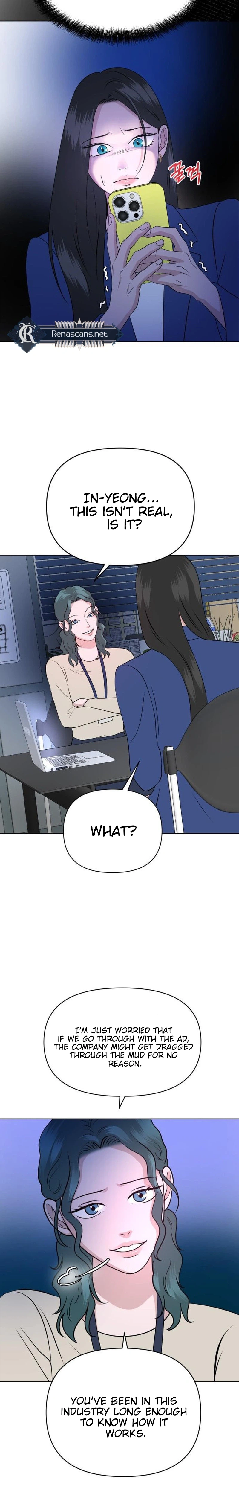 The Nuances of Lies Chapter 11 Page 3