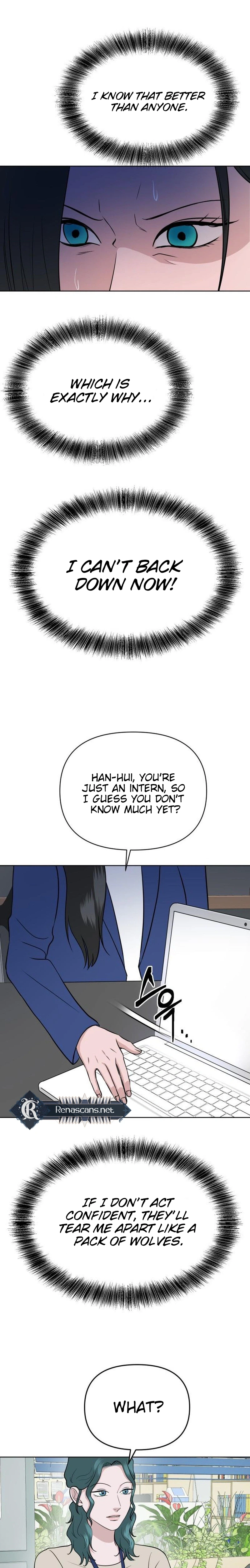 The Nuances of Lies Chapter 11 Page 5