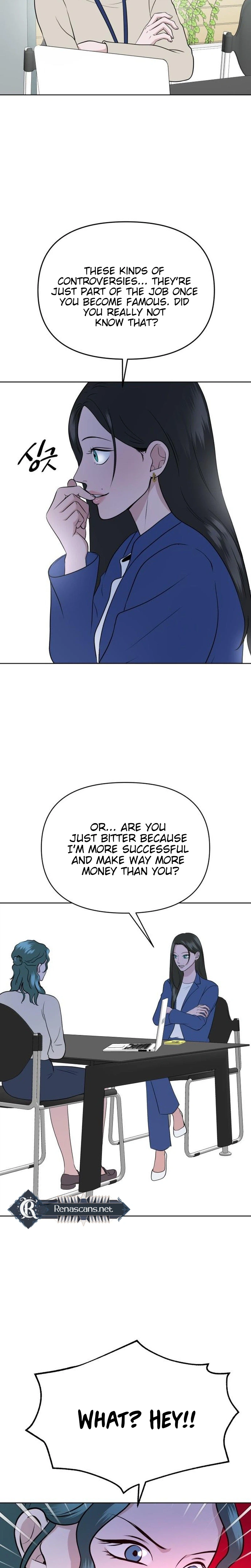 The Nuances of Lies Chapter 11 Page 6