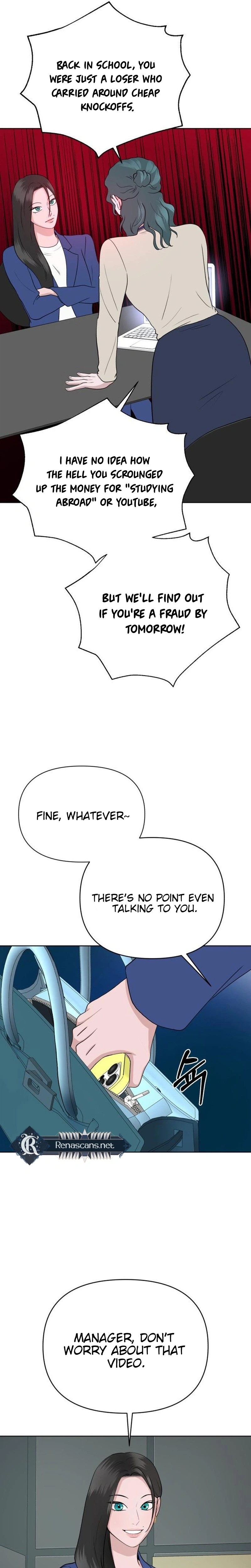 The Nuances of Lies Chapter 11 Page 8