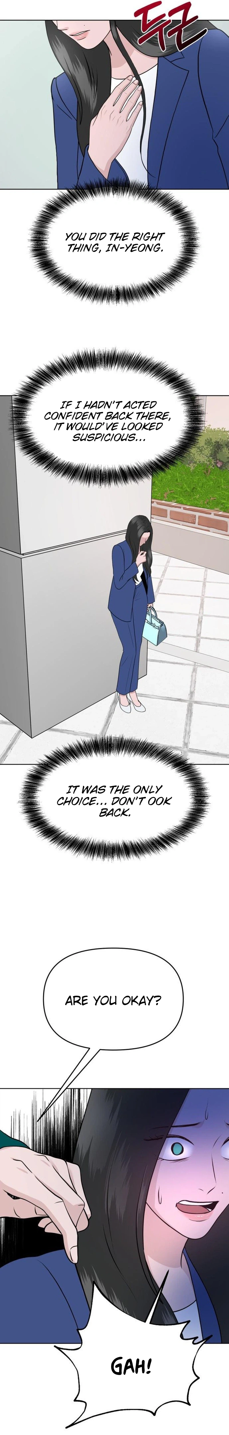 The Nuances of Lies Chapter 11 Page 11
