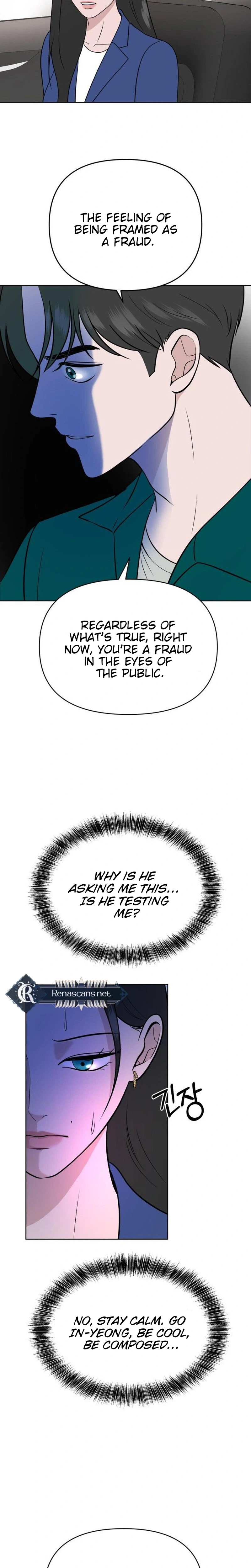 The Nuances of Lies Chapter 11 Page 15