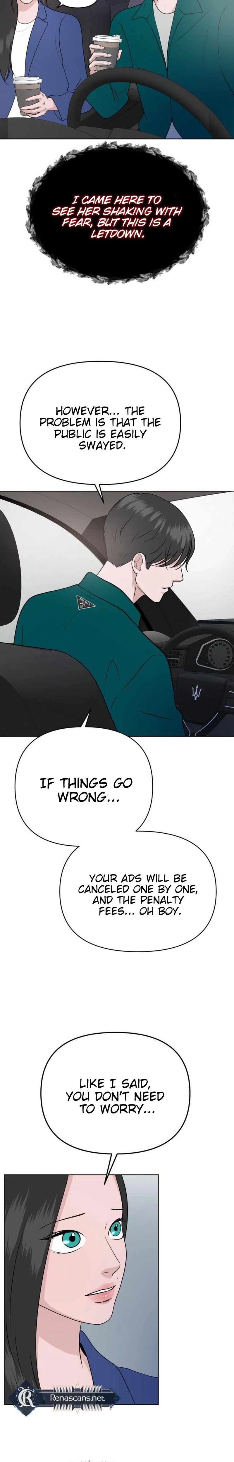 The Nuances of Lies Chapter 11 Page 18