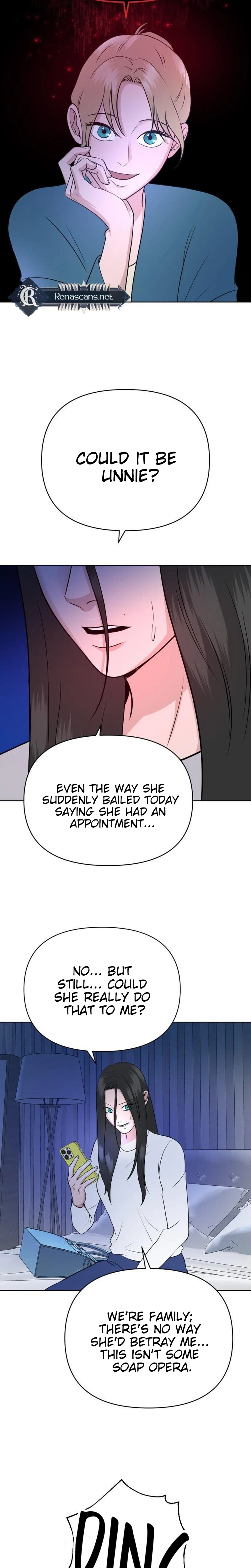 The Nuances of Lies Chapter 11 Page 26