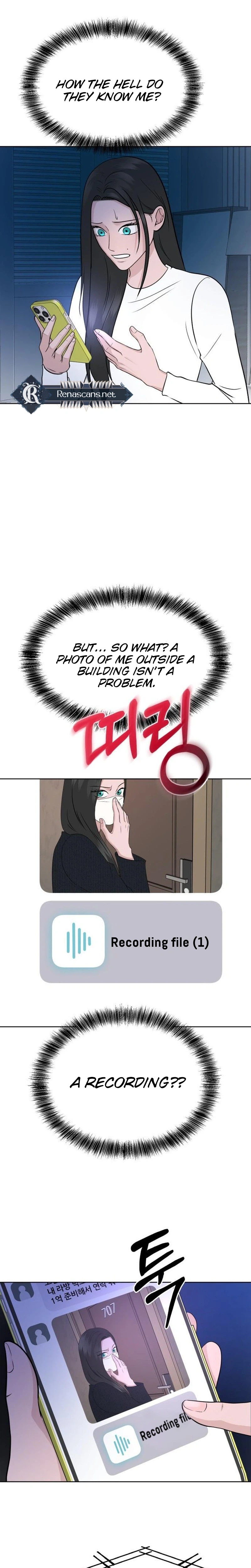 The Nuances of Lies Chapter 11 Page 29
