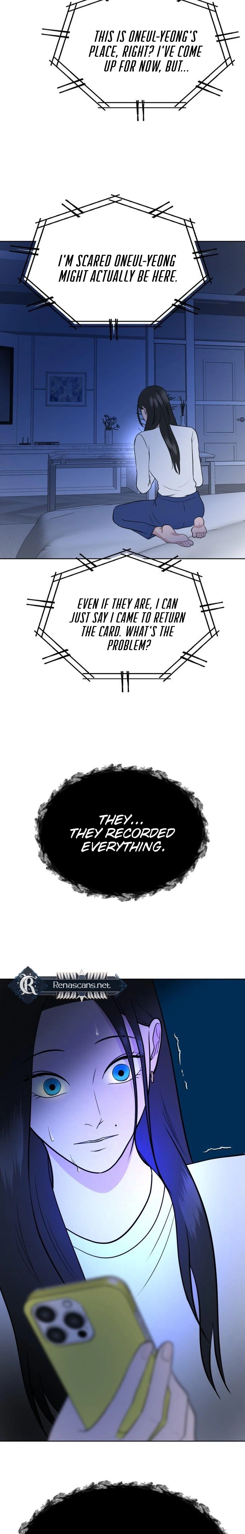 The Nuances of Lies Chapter 11 Page 30