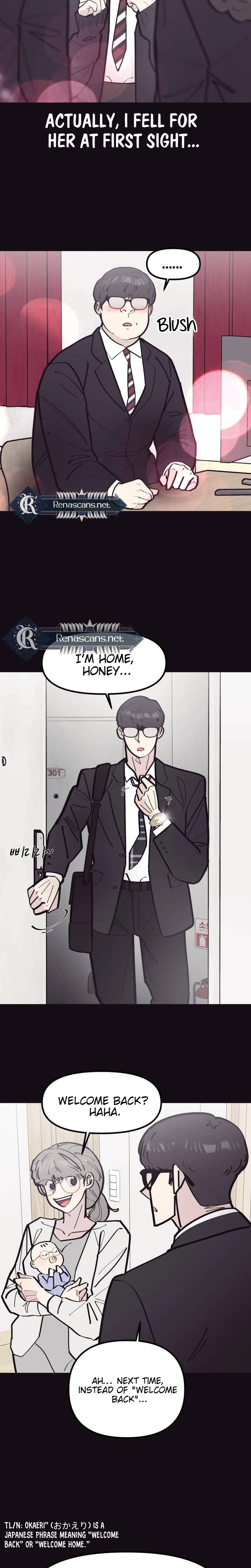 The One in My Class Chapter 16 Page 9