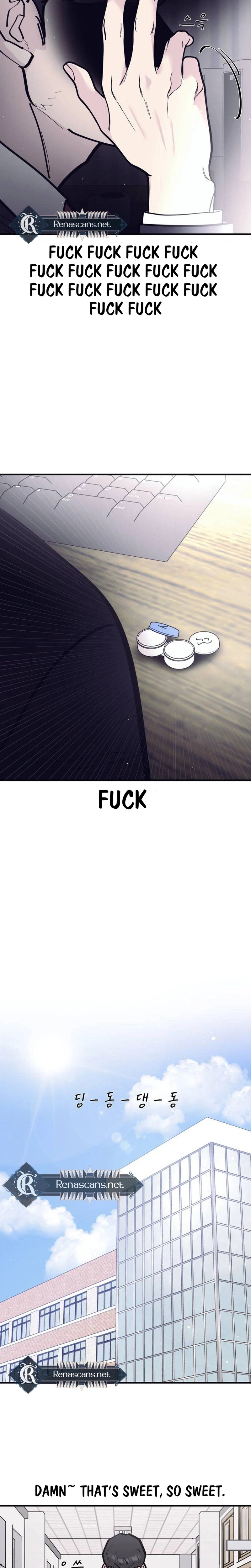 The One in My Class Chapter 16 Page 31