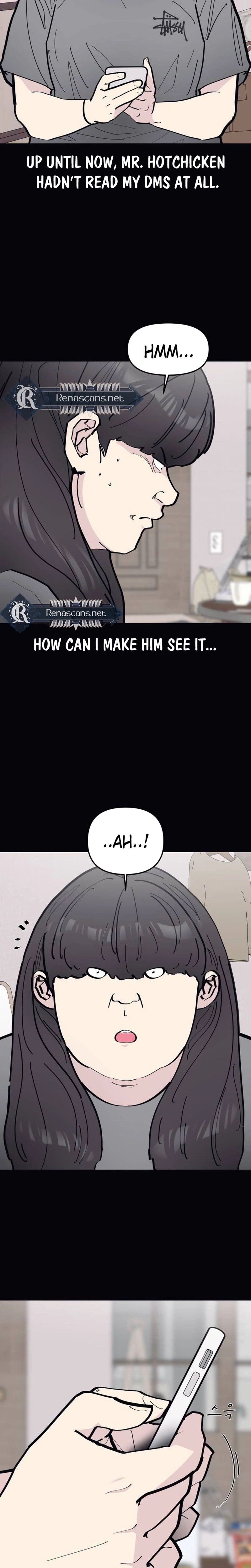 The One in My Class Chapter 14 Page 5